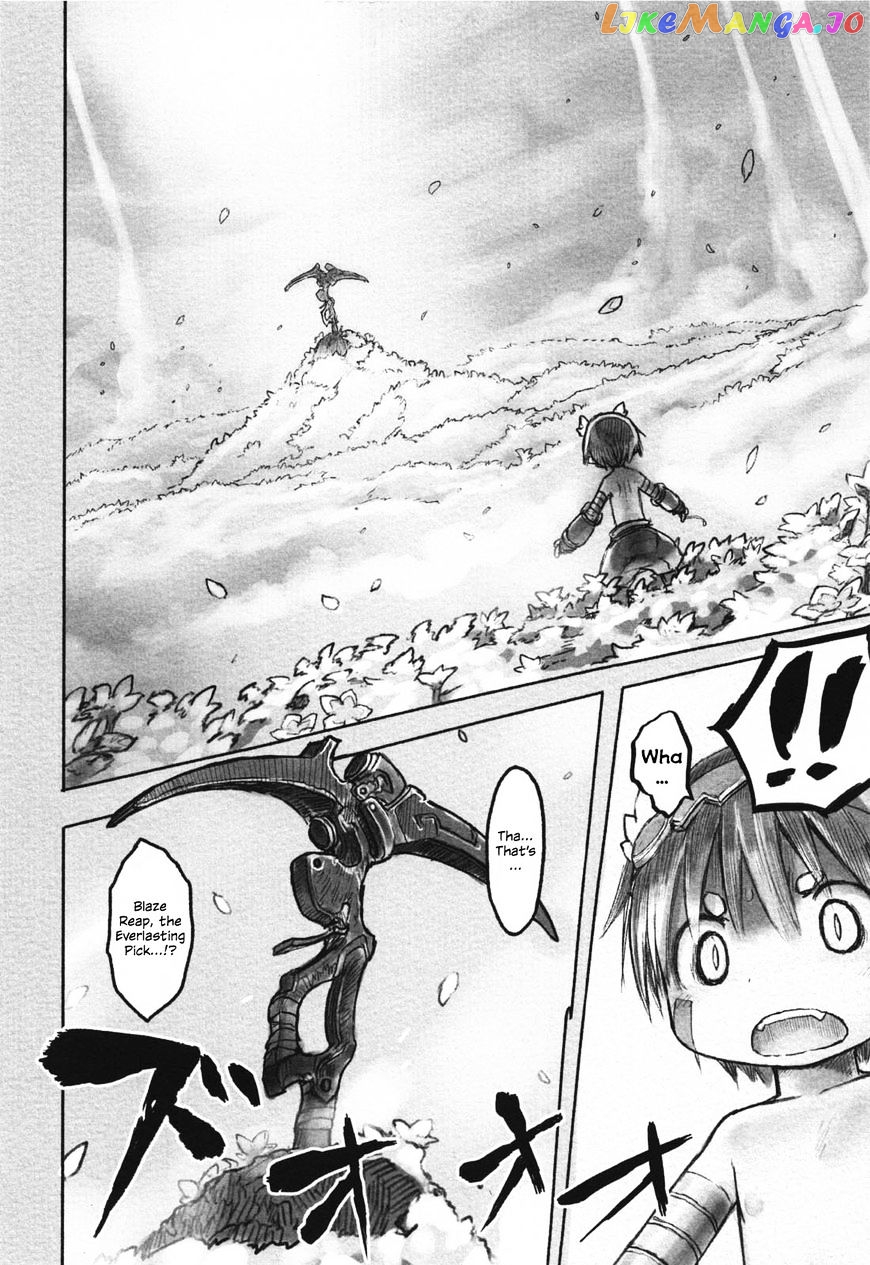 Made in Abyss, Chapter 21 image 08